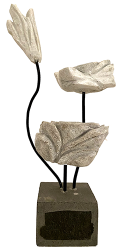 KV012
Untitled - XIV
Granite and Marble
11 x 8 x 20.5 inches
Available